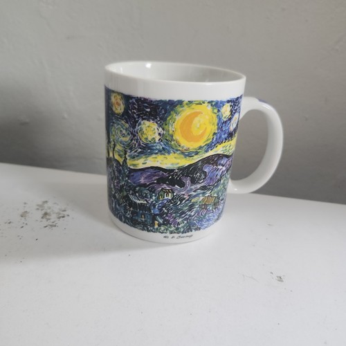 Chaleur art coffee mug - art,