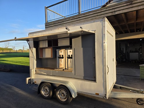 Catering van coffee - catering,