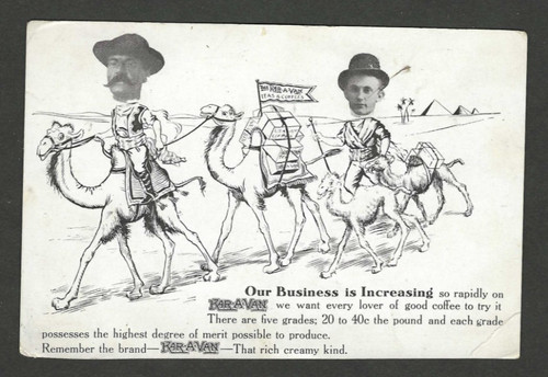1908 undivided advertising - undivided,