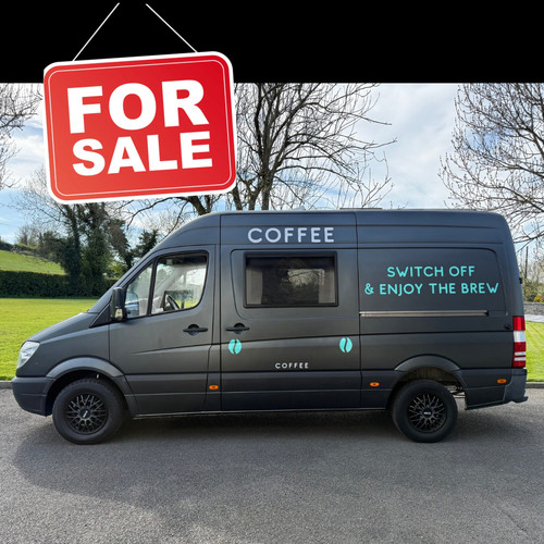 Mercedes sprinter mobile - -,