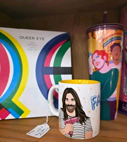 Bundle queer eye - queer, jonathan