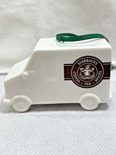 Starbucks ornament coffee - starbucks,