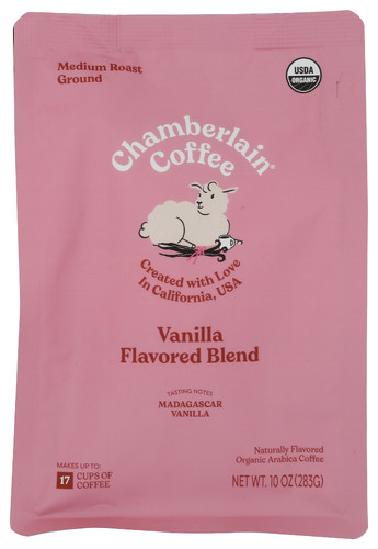 Chamberlain coffee - coffee, grnd