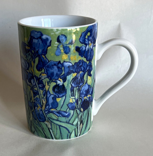 Getty ceramic coffee - mug, oz