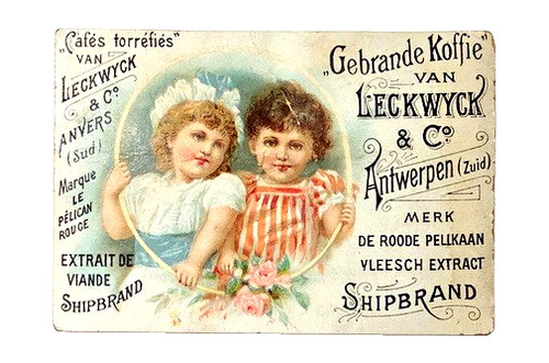 Gebrande koffie van leckwyck - gebrande,