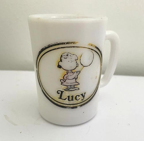 1969 vintage lucy van pelt - 1969,