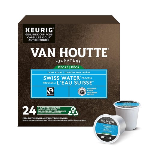 Van houtte swiss - van, water