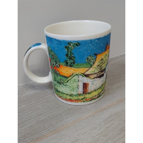 Starbucks van gogh coffee tea - van,