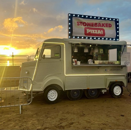 Citroen replica swb van - hy,
