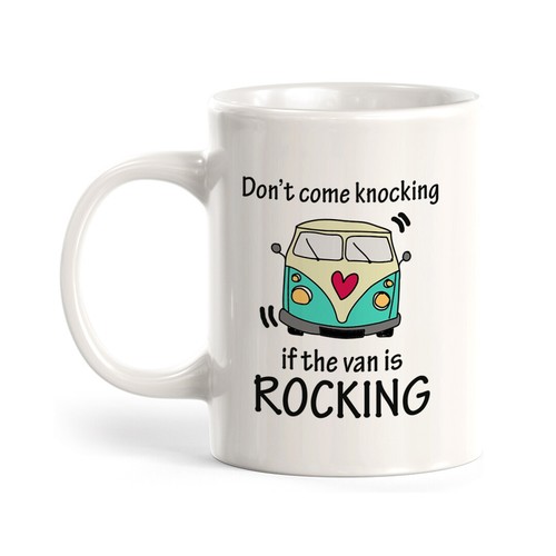 Don come knocking - don't,