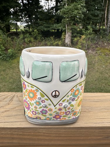 Volkswagen van camper 3d - vw,