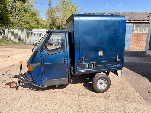 Piaggio ape van - ape,