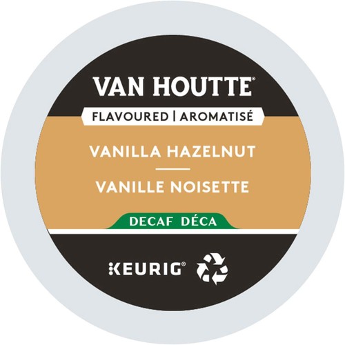Van houtte decaf vanilla - houtte,