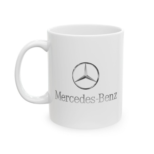 Coffee tea mug cup mercedes - coffee,