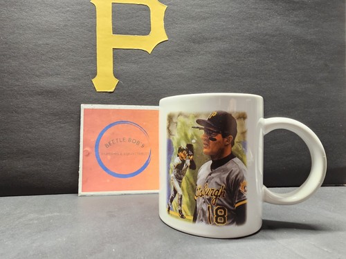 Andy van slyke pittsburgh - van,