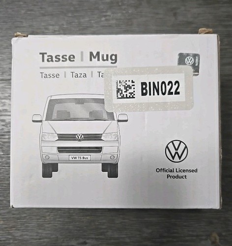 Volkswagon bus coffee mug - volkswagon,