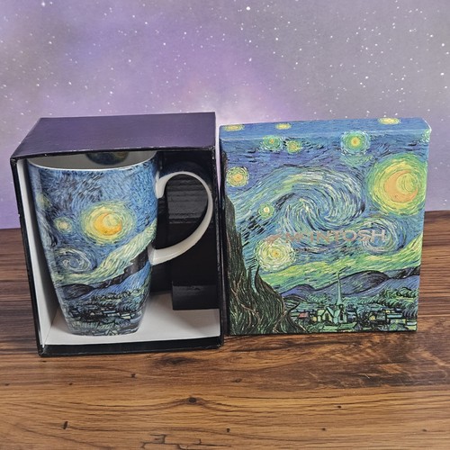 Mcintosh starry night - mcintosh, "starry