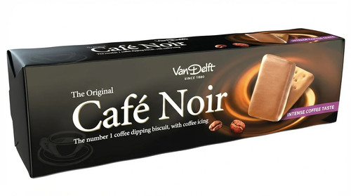 Van delft cafe noir biscuits - delft,