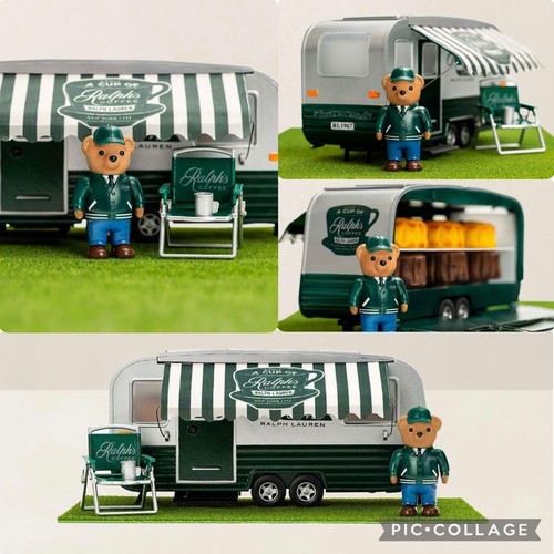 Ralphs coffee rl1967 - coffee, camper