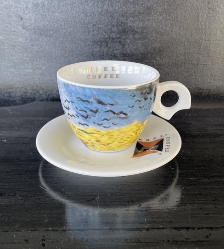 Ebel coffee cup and - coffee,
