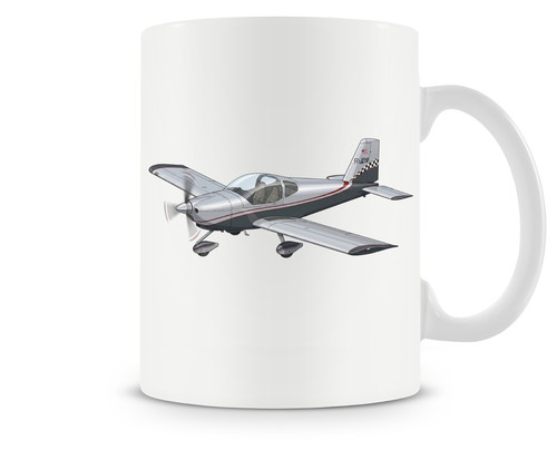 Van aircraft 12 - aircraft, rv-12