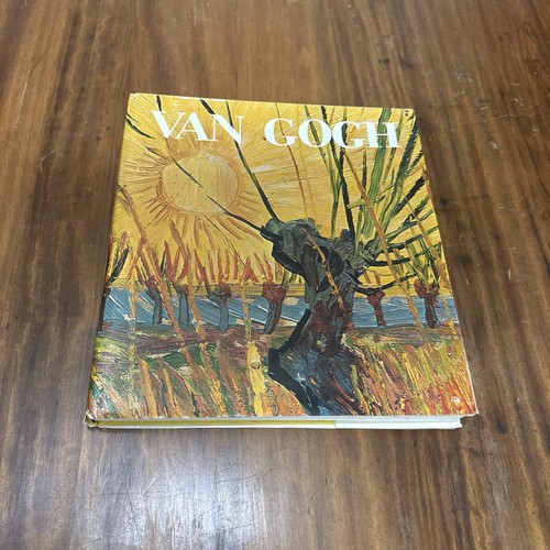 Van gogh oversized - van, vintage