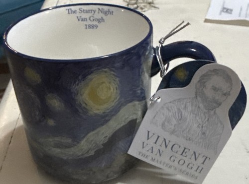 Porcelain vincent van gogh - van,