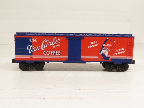 Mth 78008 van curler coffee - 30-78008,