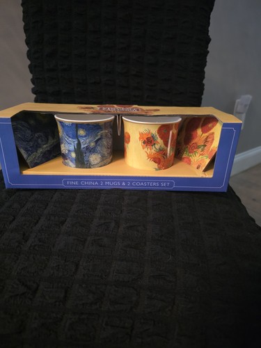 Ceramic coffee mugs van - coffee,