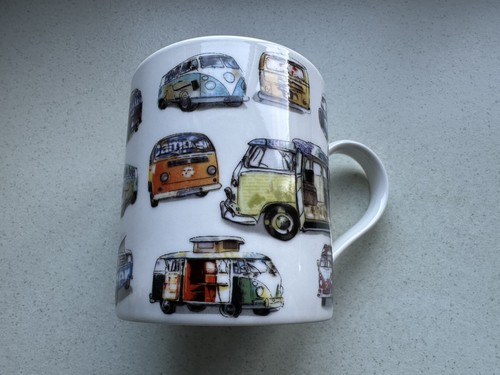 Camper van coffee tea - coffee, mug