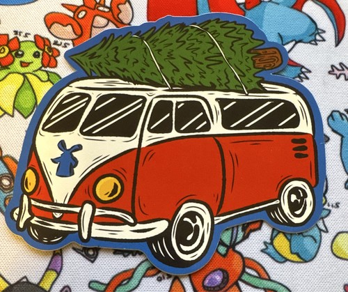 Dutch bros coffee december - dutch,