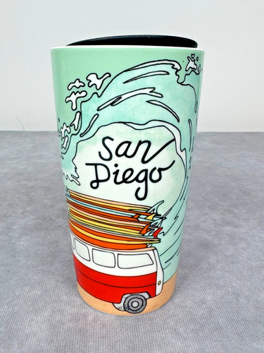 Starbucks san diego ceramic - starbucks,