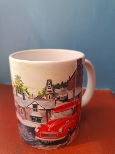 Royal mail morris - royal,