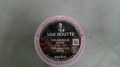 Van houtte colombian dark - van,