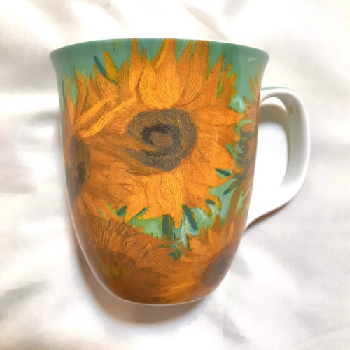 Mcintosh van gogh sunflowers - mcintosh,