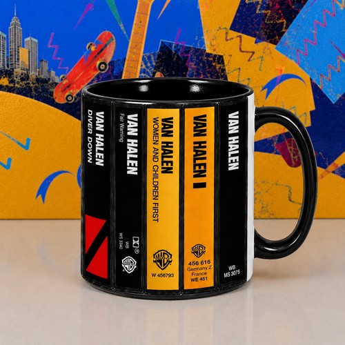 Van halen coffee - halen, 11oz