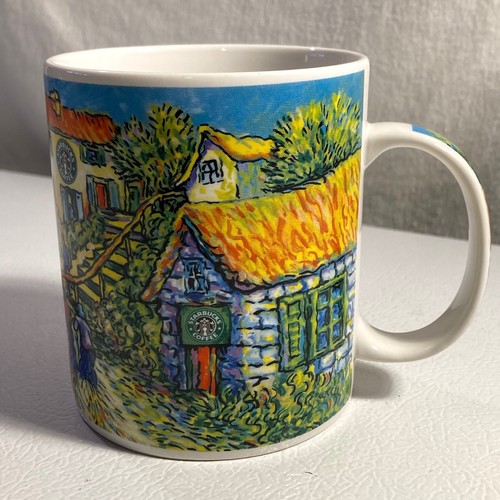 Starbucks barista coffee mug - coffee,