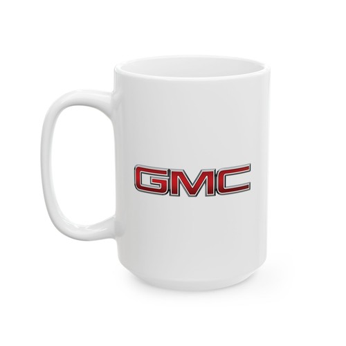 Coffee tea mug cup gmc - coffee,
