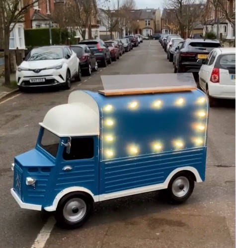 Mini citroen van - citroen,
