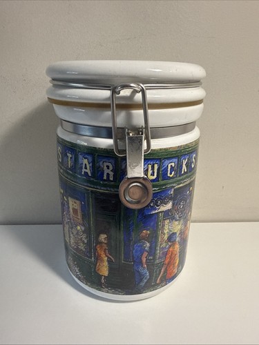 Starbucks chaleur van gogh - starbucks,