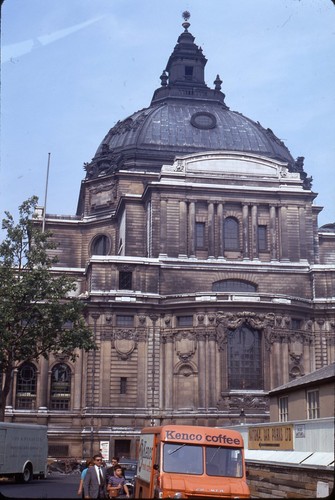 Sl24 slide 1960 - slide, london