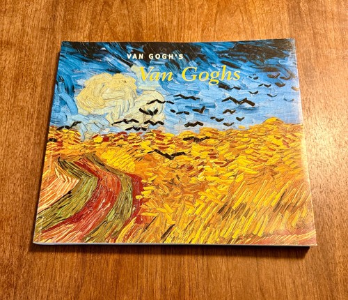 Van gogh - van, ed