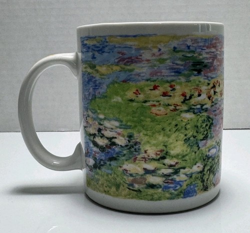Chaleur monet water lilies - monet,