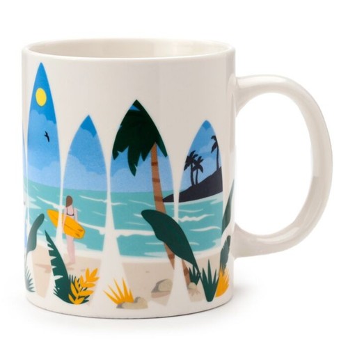 Mug camper van waves are - camper,