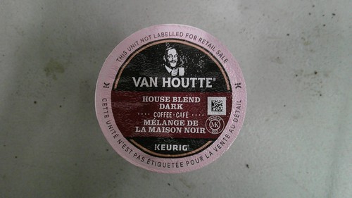 Van houtte house blend dark - house,