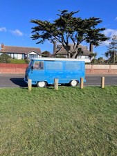 Peugeot J9 Coffee Van