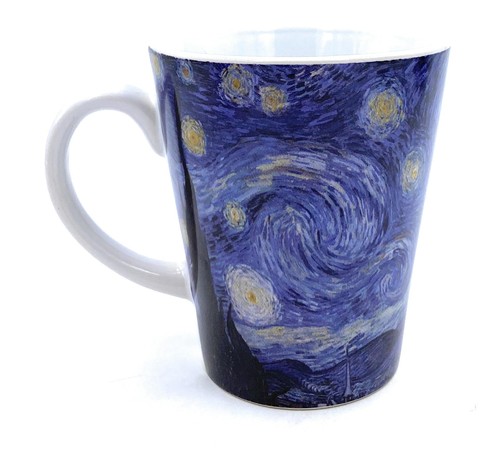 Starry night coffee - coffee, 12
