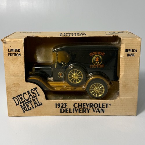 Vintage ertl 1923 chevrolet - vintage,