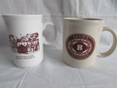 Vintage brown university - 2x,