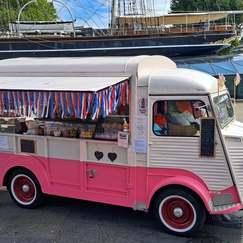 Citroen van 1962 eye - h,